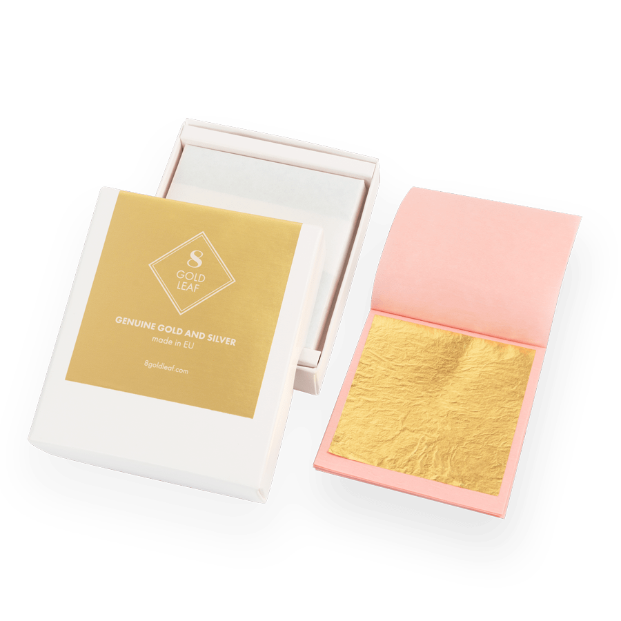 24 kt Pure Gold – 80x80 mm – 16 gr – Loose