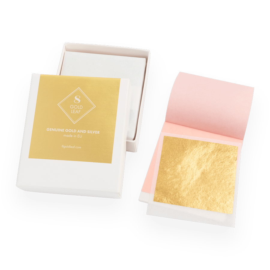 23,75 kt Rosenoble – 80x80 mm – 14 gr – Transfer
