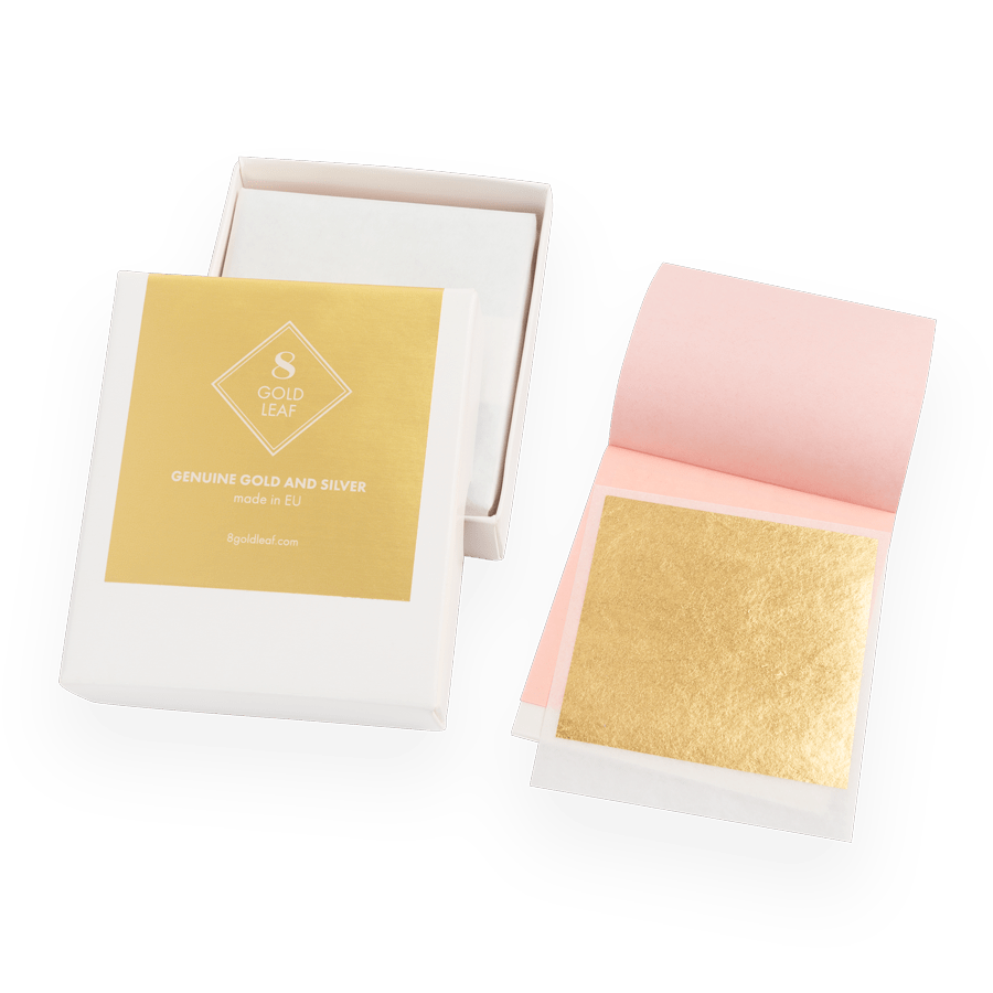 23 kt Versailles - 80x80 mm - 14 gr - Transfer