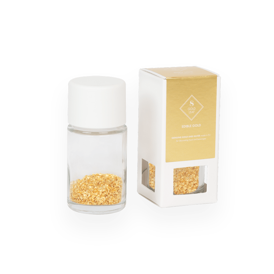 23kt Gold Powder - 125mg