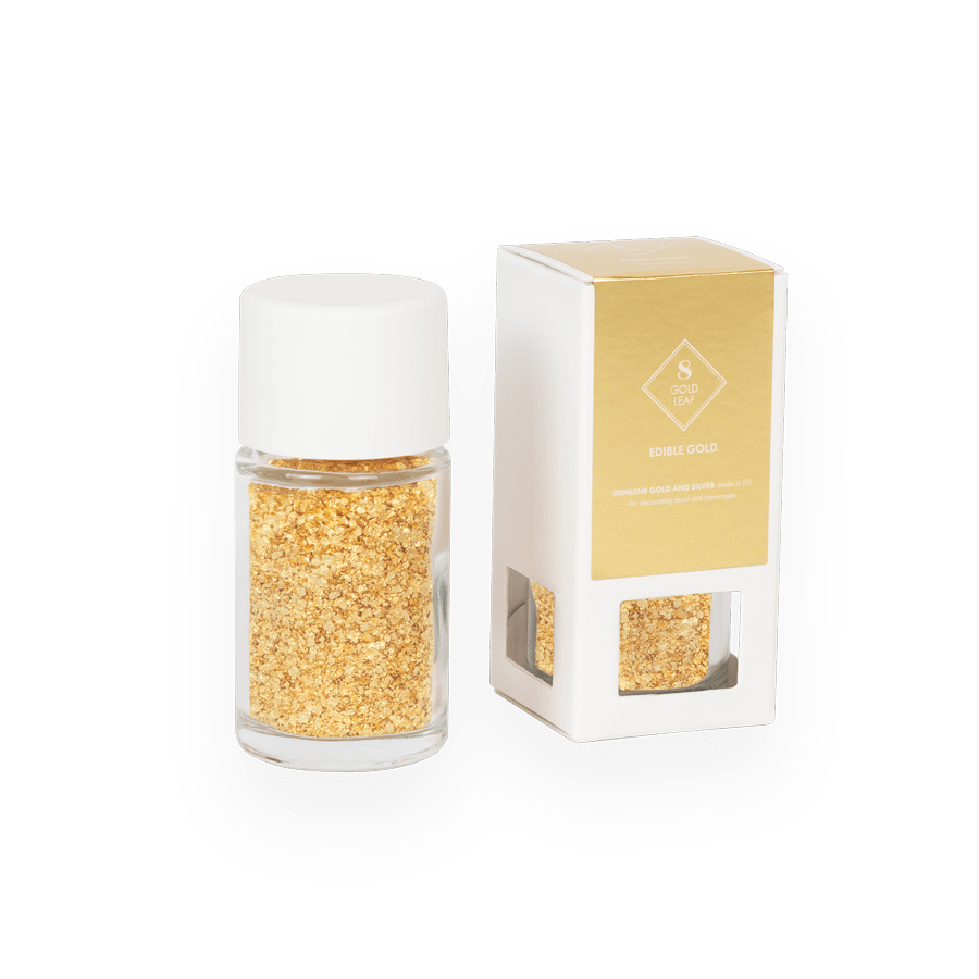 23kt Gold Powder - 500mg