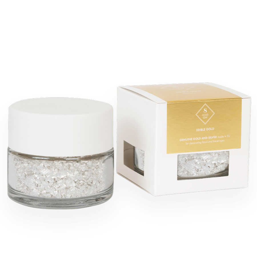 Silver Crumbs - 500mg