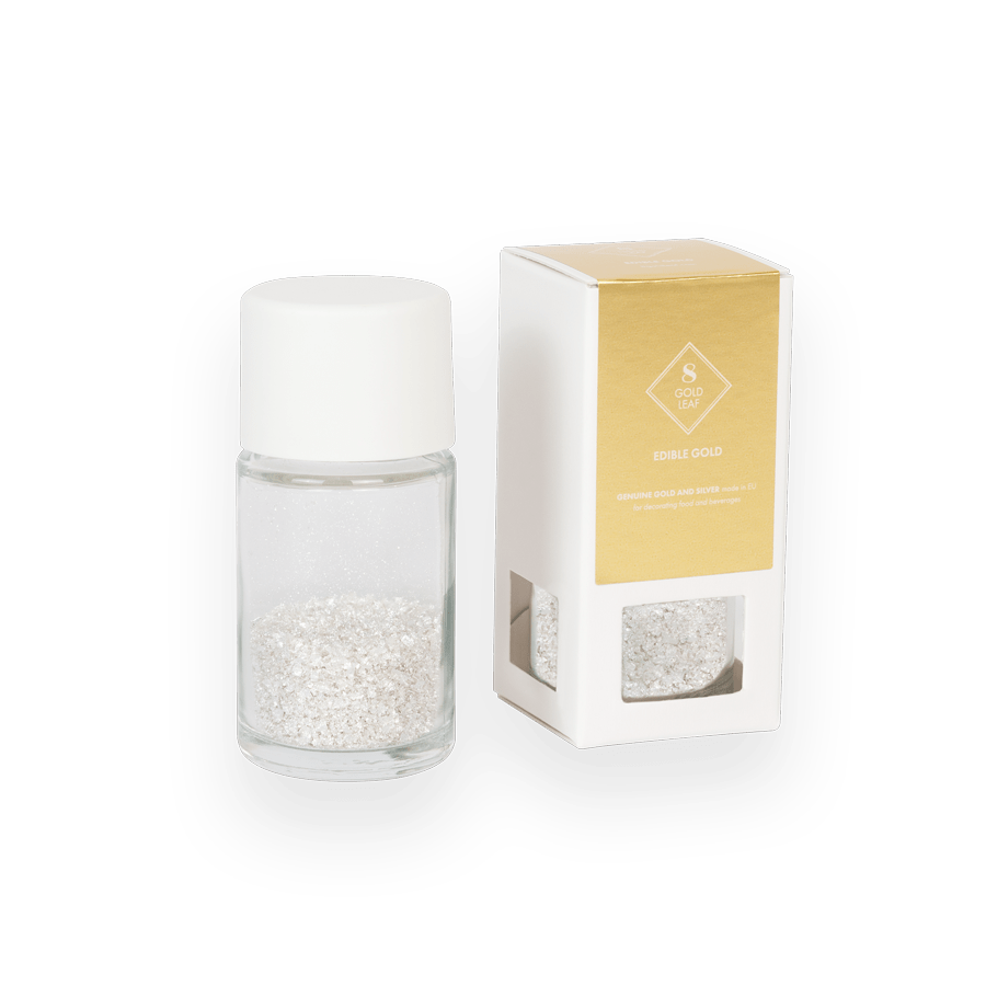 Silver Powder - 125mg